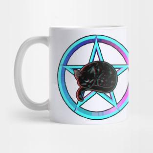 Purrfectly Mystic Mug